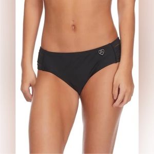 Body Glove Smoothies Nuevo Contempo Swim Bottom - Black